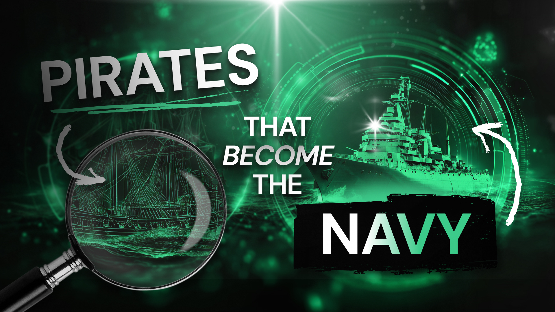 Pirates, Navy, and the Future of Tokenized Securities