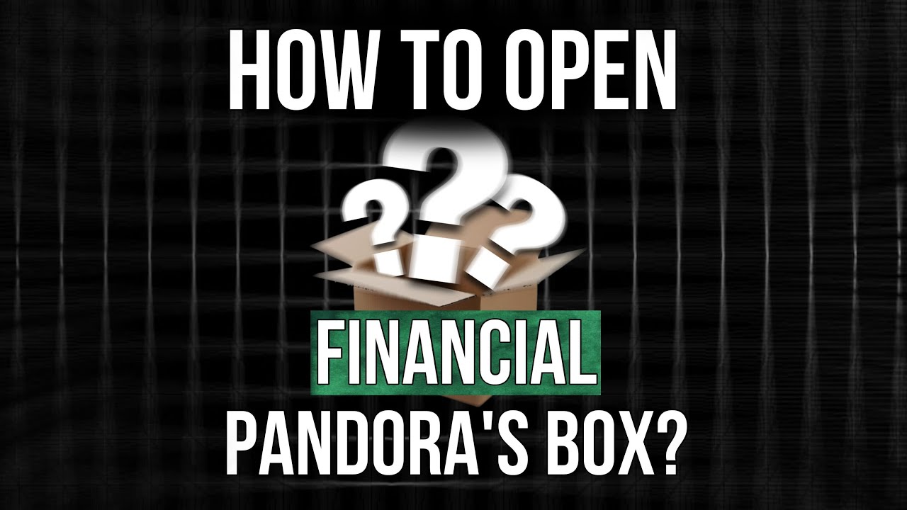 Crypto Truth They Hide (Pandora’s Box)